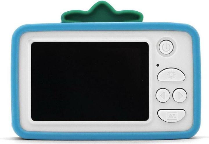 Actual product image Hoppstar Rookie Kids Digital Kamera 3 + bluebelle