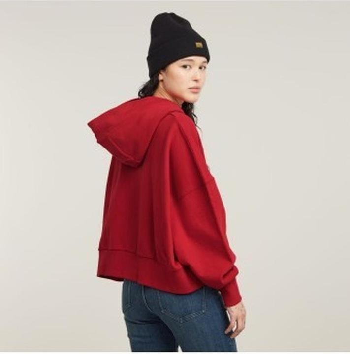 Produktbild G-Star Felpa con Cappuccio G-Script (S)