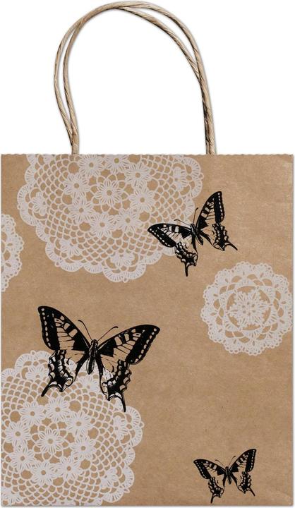 Actual product image Ursus Gift bag 3 pieces, Brown (3x)