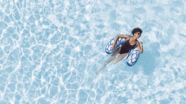 Actual product image Bestway Luftmatratze Unisex