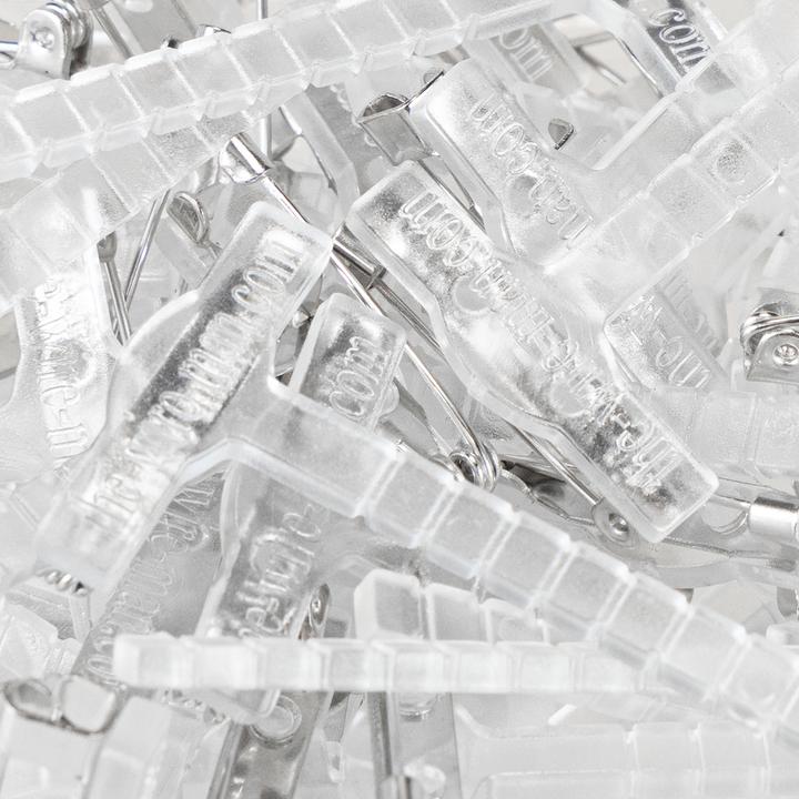 Actual product image The Wire Man Lapel pins