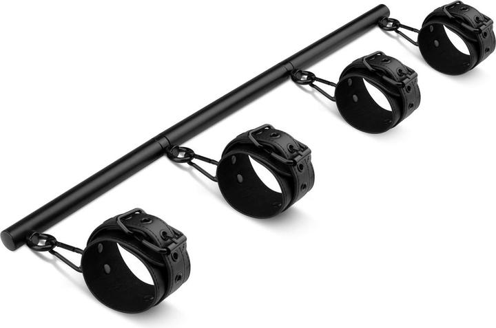 Actual product image Magic Silk Verstellbare Spreizstange Schwarz