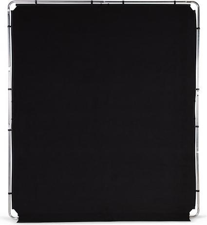 Produktbild Manfrotto EzyFrame Black (200 cm)