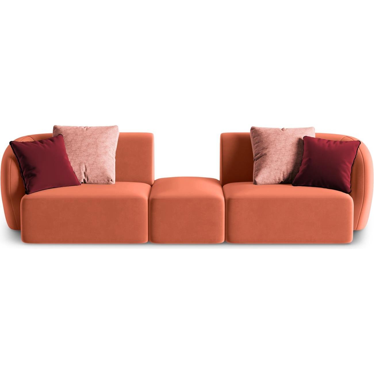 Maison Heritage, Sofa, Chiara (3-Sitzer, 2-Sitzer, 4-Sitzer)