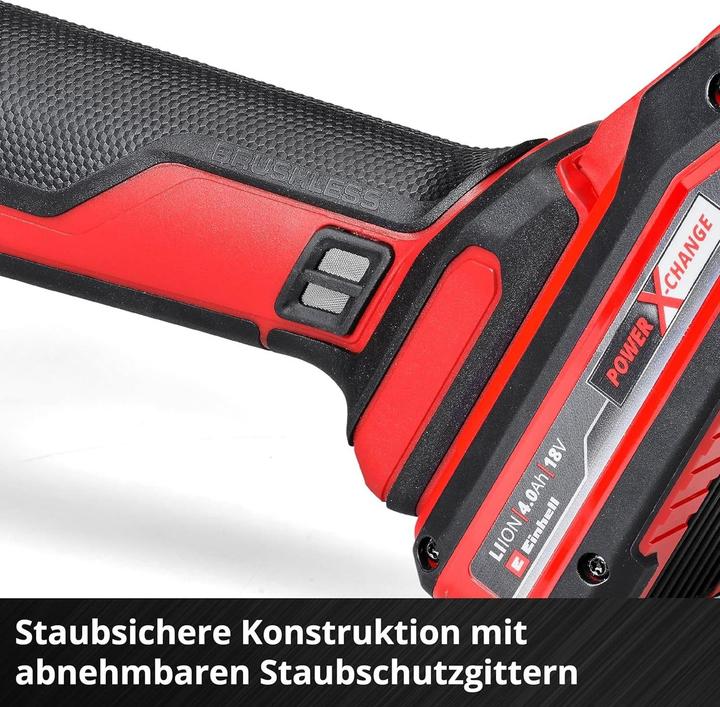 Actual product image Einhell Power (125 mm)