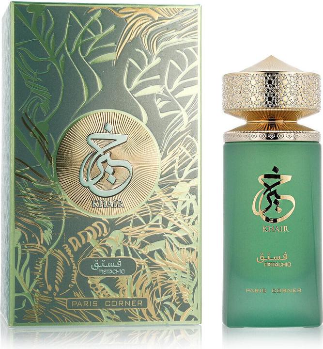 Image du produit Paris Corner Pistache Khair (Eau de parfum, 100 ml)