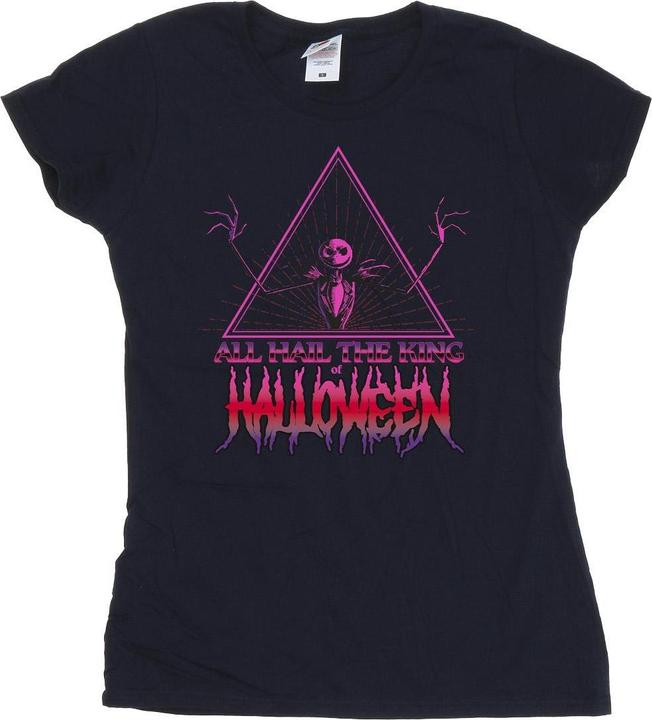 Produktbild Disney The Nightmare Before Christmas Halloween King TShirt (XL)