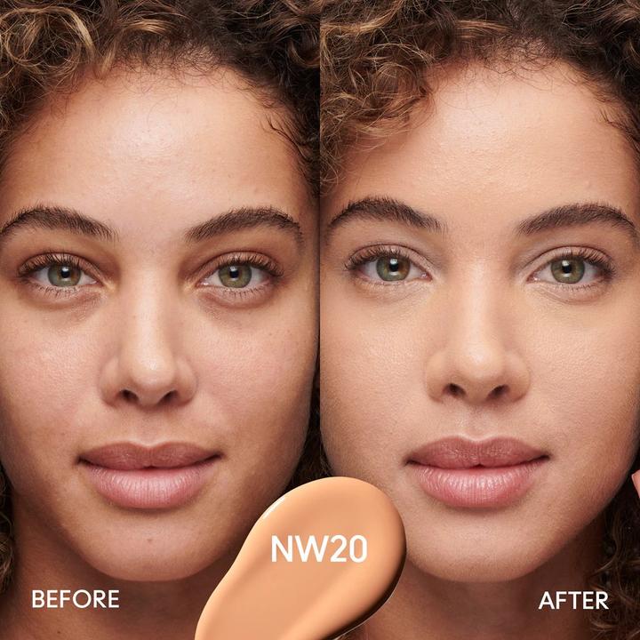 Actual product image MAC Cosmetics Studio Radiance 24Hr Luminous Lift Concealer NW20 (DN20)