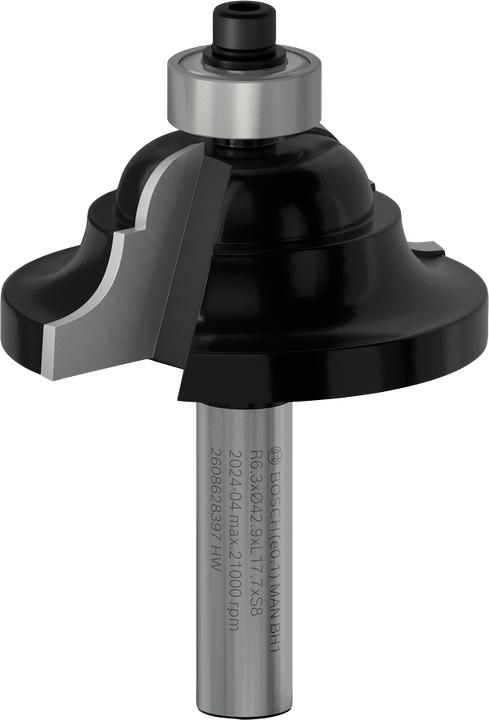Produktbild Bosch Professional Zubehör Kantenformfräser