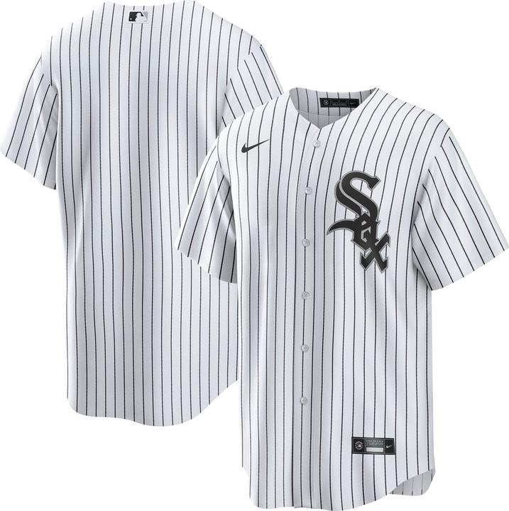 Actual product image Nike Chicago White Sox Officia Replica Home Jerse M (M)