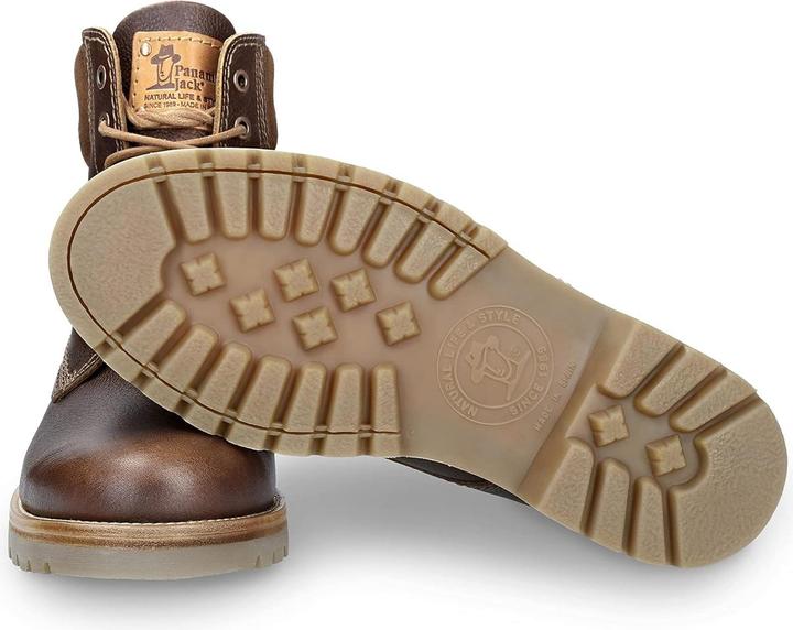 Image du produit Panama Jack Boots Panama 03 C26 bark (40)