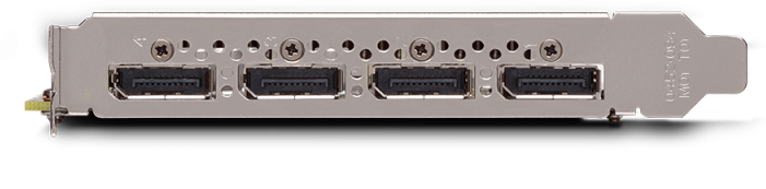 Produktbild PNY Quadro P2000 (5 GB)