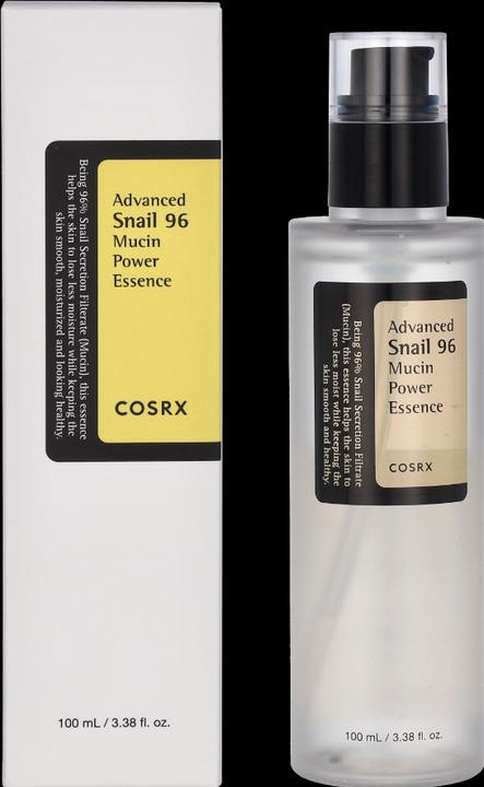 Immagine prodotto Cosrx Lumaca avanzata 96 Mucin Power Essence (100 ml, Crema 24h)