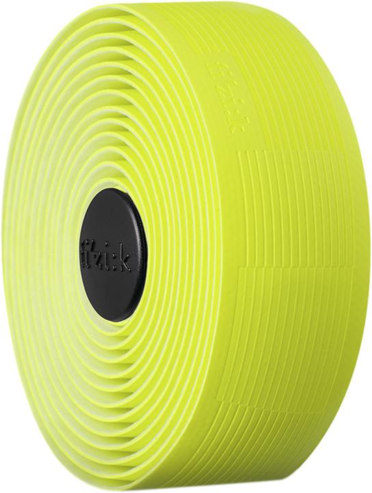 Fizik Nastro manubrio Vento Solocush Tacky giallo neon 2,7 mm