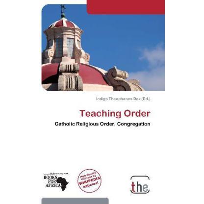 Teaching Order, Sachbücher