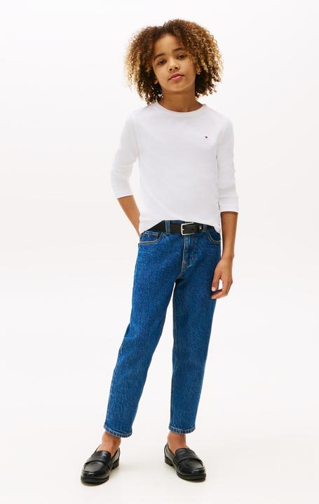 Immagine prodotto Tommy Hilfiger Maglia Basic Basic Per Ragazzi L/S (164)