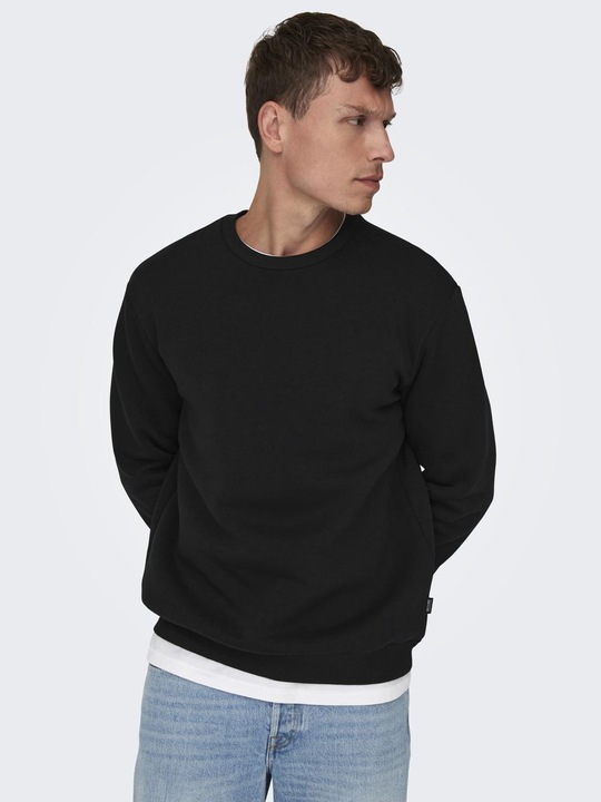 Produktbild Only & Sons Einfarbiges Sweatshirt (XXL)