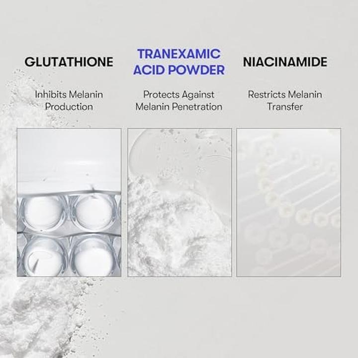 Actual product image VT Cosmetics Tx Toning Day Mask with Tranexamic Acid and Niacinamide