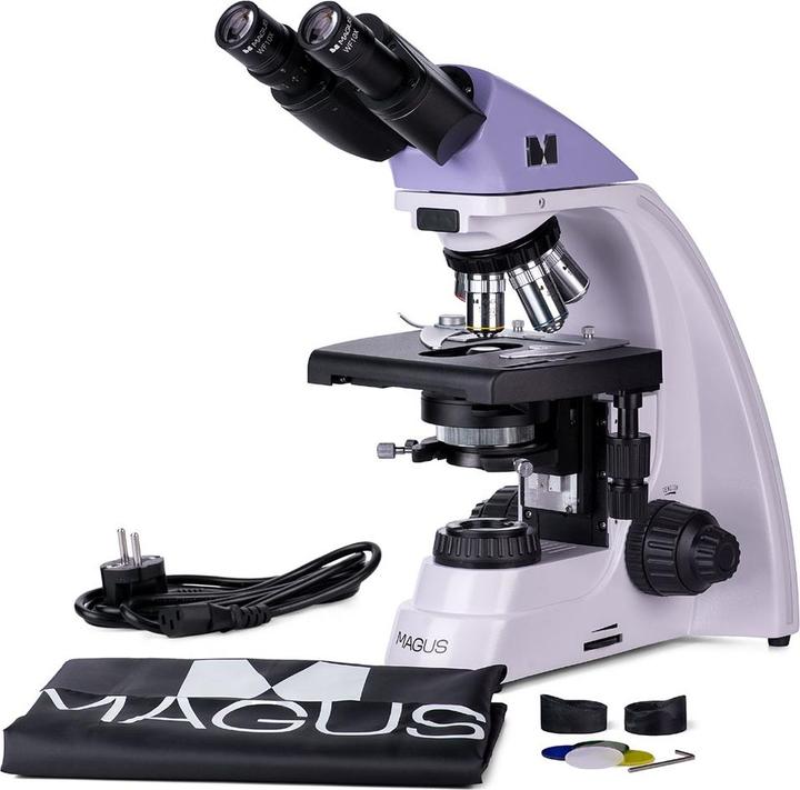 Actual product image Magus Bio 230bl Biological Microscope