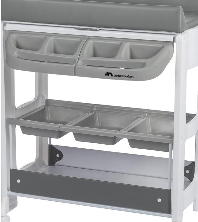 Bebeconfort Dolphy Gray Mist