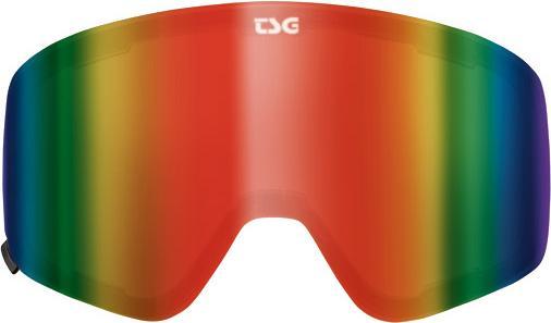 Actual product image TSG Replacement Lens Goggle Four S (Ski goggle replacement lens)