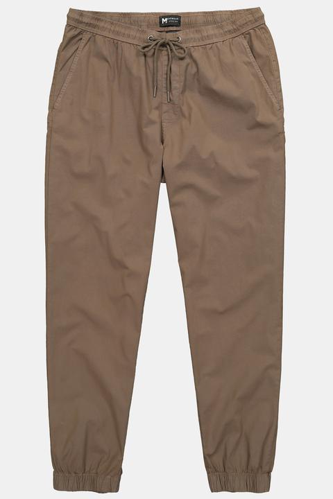 Produktbild Men+ Schlupfbund-Hose, FLEXLASTIC®, Relaxed Fit, Elastikbund (L)