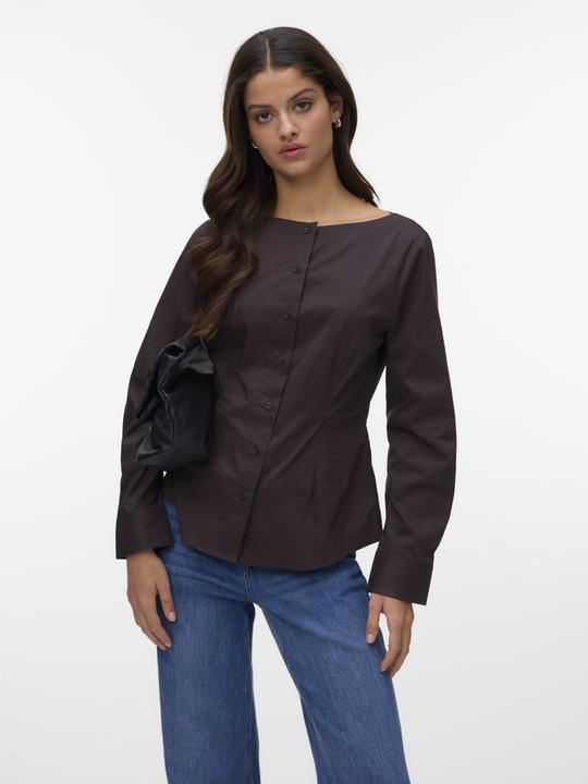 Immagine prodotto Vero Moda AWALVA Hemd Popelin Hemd (XL)