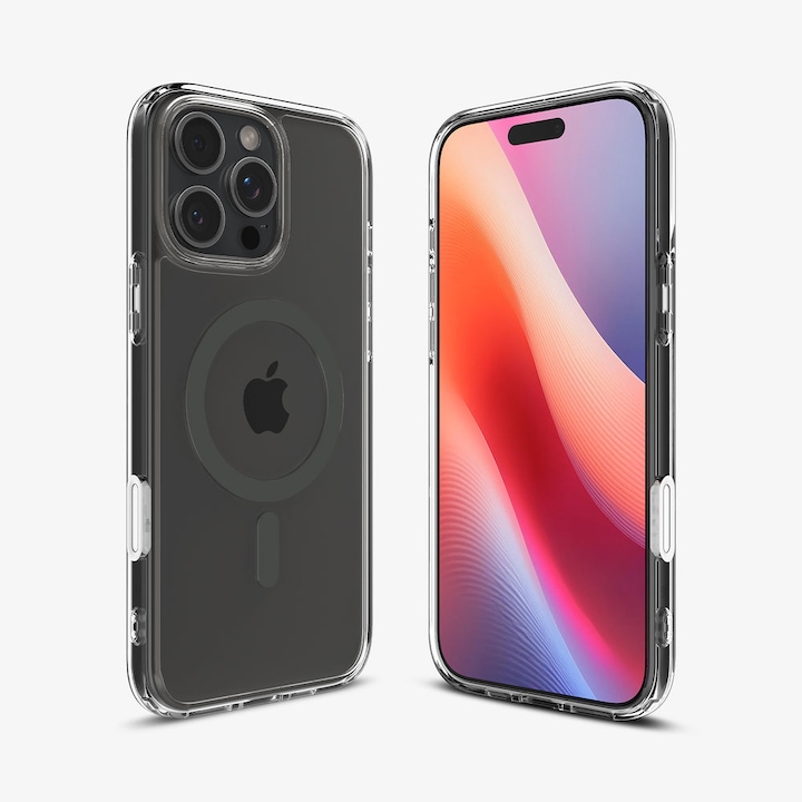 Actual product image Spigen Ultra Hybrid T (MagFit) (Apple iPhone 16 Pro)