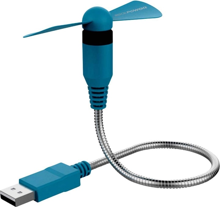 Image du produit RealPower Mini ventilateur USB