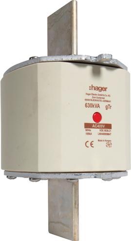 Produktbild Hager LNH40909M4T (909 A)