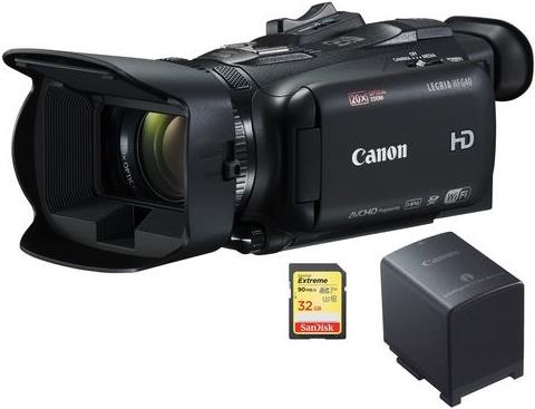 Produktbild Canon Camcorder Legria HF G40