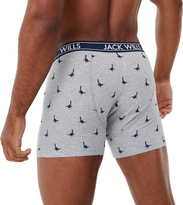 Produktbild Jack Wills Boxershorts Klassisch (3erPack) (M, 3er Pack)