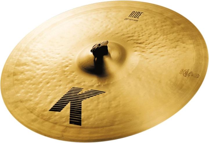 Zildjian K 20 Ride bekken (20", Cuvette)