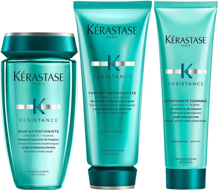 Produktbild Kérastase Résistance - Extentioniste Trio (Haarpflege Set)