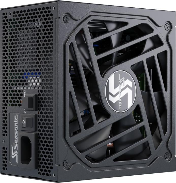 Produktbild Seasonic Focus GX ATX 3.0 (750 W)