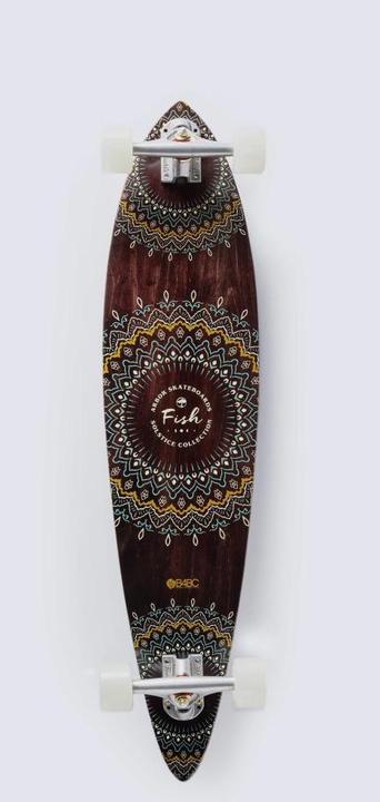 Produktbild Fish 37" Solstice B4BC 2020 - Complete (26")