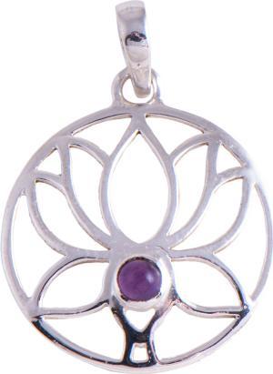 Produktbild Berk Lotus Anhänger (925 Sterling Silber)