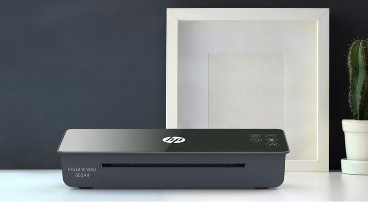 Actual product image HP Laminator Pro Laminator 4 (75 - 125 µm, A4)