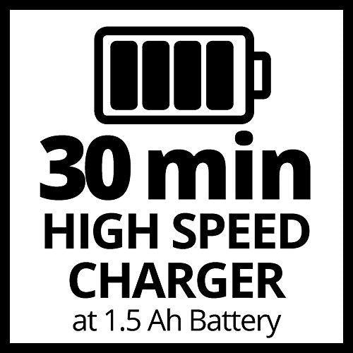 Image du produit Einhell TE-TK 18 Li Kit (CD+AG) Power-X-Change