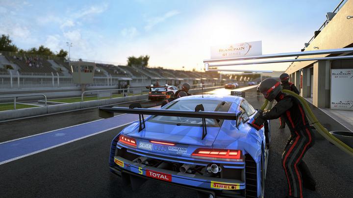Produktbild 505 Games Assetto Corsa Competizione (PS5, DE)