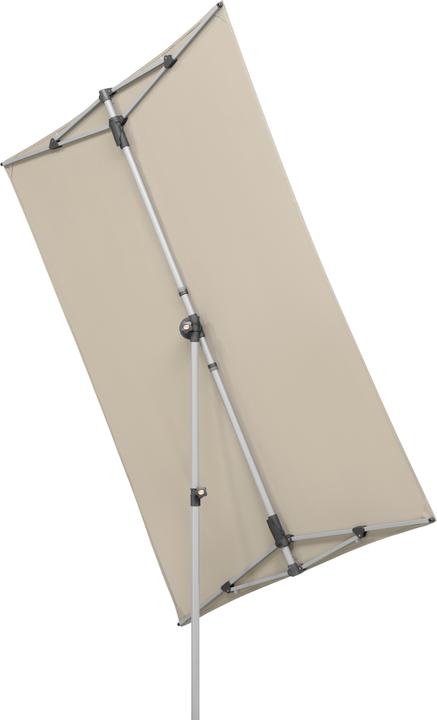 Actual product image Schneider Schirme Parasol Schneider Novara 190 x 140 cm nature (1.40 m)