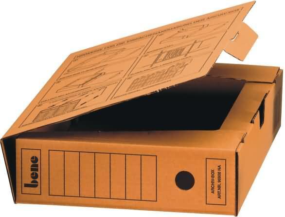 Productafbeelding Bene Archiefdoos (A4)