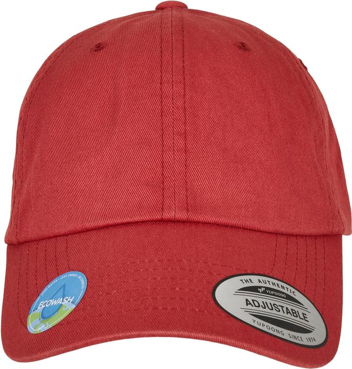 Produktbild Flexfit Ecowash Dad Cap - 8910 (One Size)