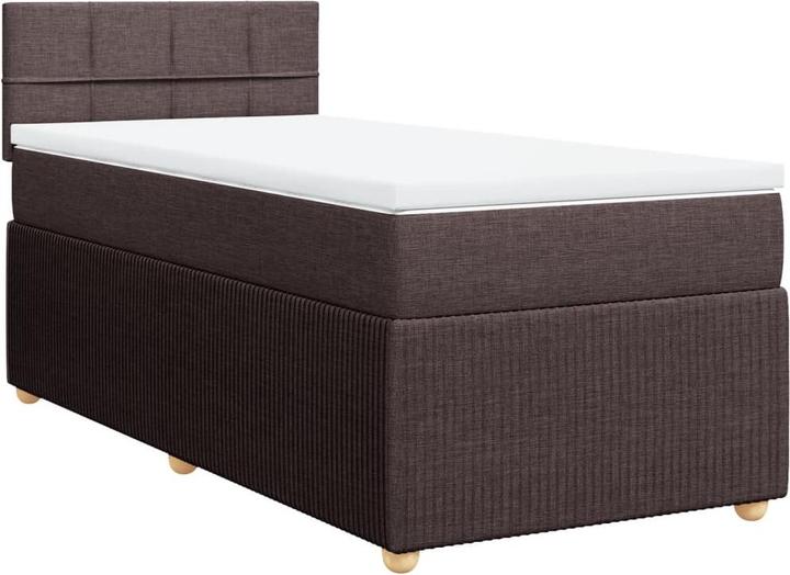 Produktbild vidaXL Boxspringbett (90 x 200 cm)
