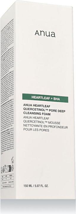 Produktbild Anua Heartleaf (Reinigungsschaum, 150 ml)