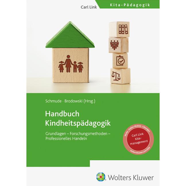 Handbuch Kindheitspädagogik, Fachbücher von Michael Brodowski, Corinna Schmude