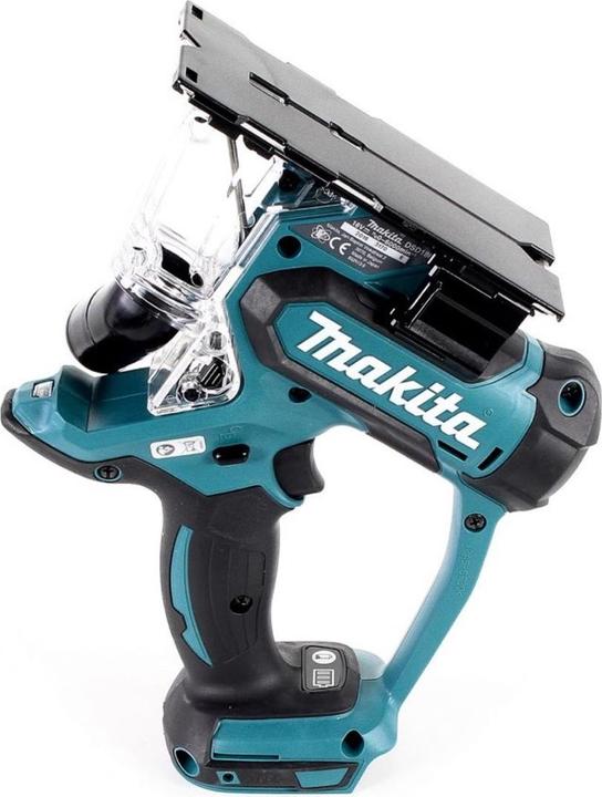 Actual product image Makita DSD 180 RG1 Battery plasterboard saw 18 V + 1x battery 6.0 Ah + charger