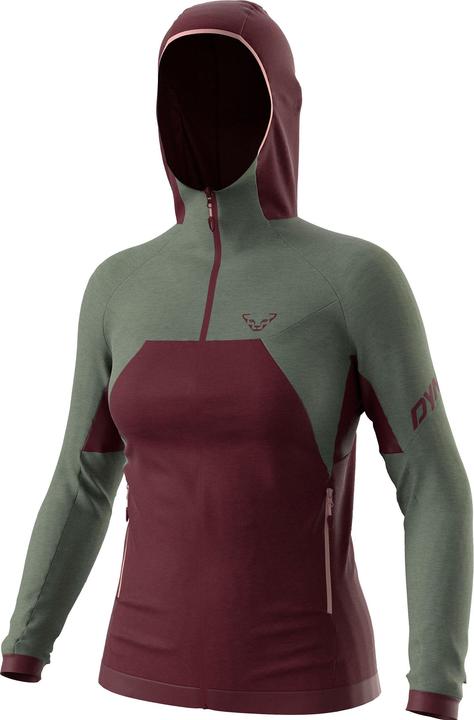 Dynafit Tour Wool Thermal Kapuzenjacke