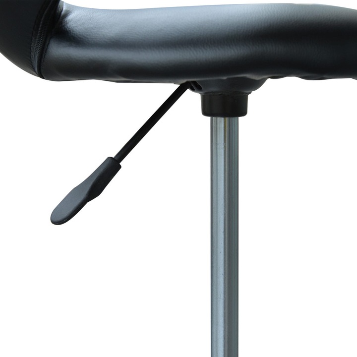 Produktbild Homcom Rollhocker höhenverstellbar