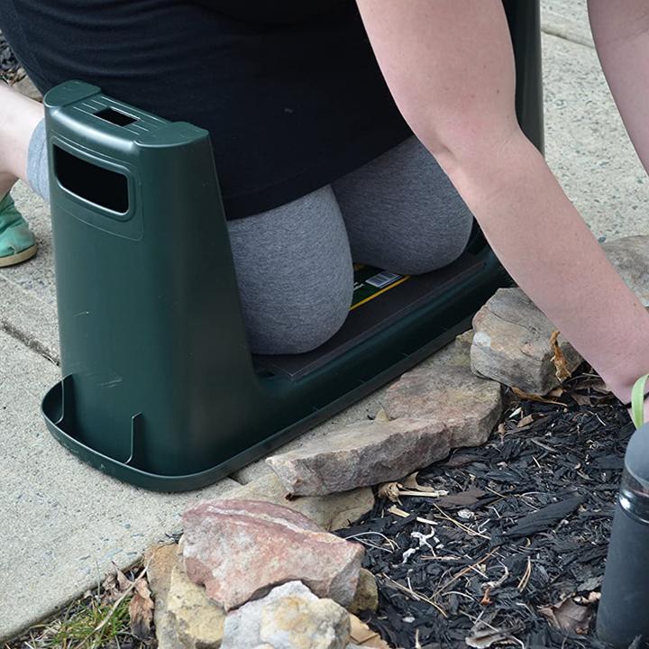 Actual product image Ward Knee bench